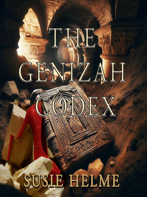 cover image of The Genizah Codex